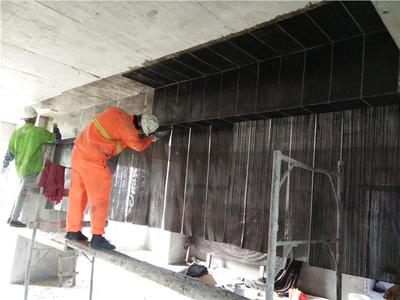 黃山房屋碳纖維加固 質優價廉