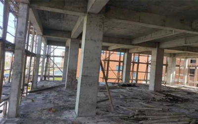 貴陽(yáng)地基基礎(chǔ)加固公司