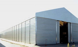 冬天使用倉儲篷房有哪些注意點(diǎn)