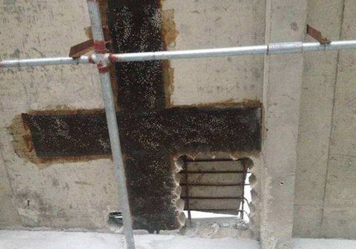 寧波樓房加固工程