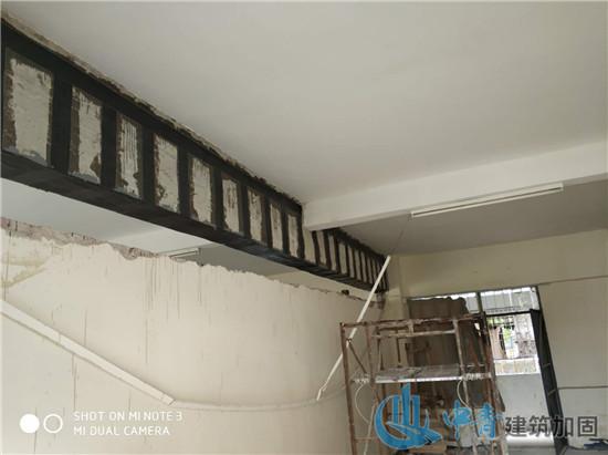 東莞廠房加固改造的結構安全性達到標準才能安全使用 