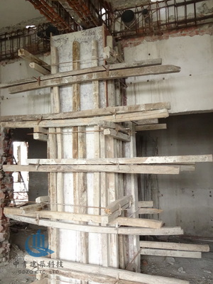 房屋加固之加大截面加固法的實際運用