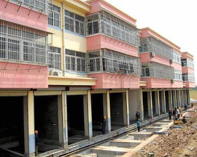 洪洞房屋地基加固改造 博嘉信樓房加固改造